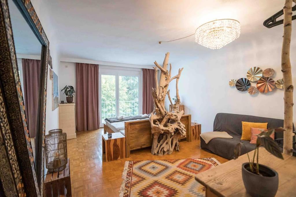 Cozy And Stylish Near Schoenbrunn Castle Wien