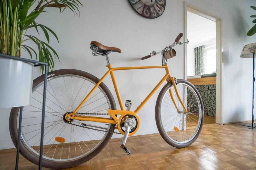Cozy And Stylish Near Schoenbrunn Castle Wien
