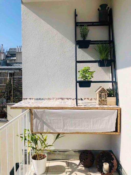 Cozy And Stylish Near Schoenbrunn Castle *